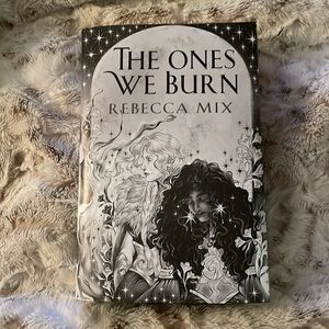 ✨ Fairyloot - The Ones We Burn